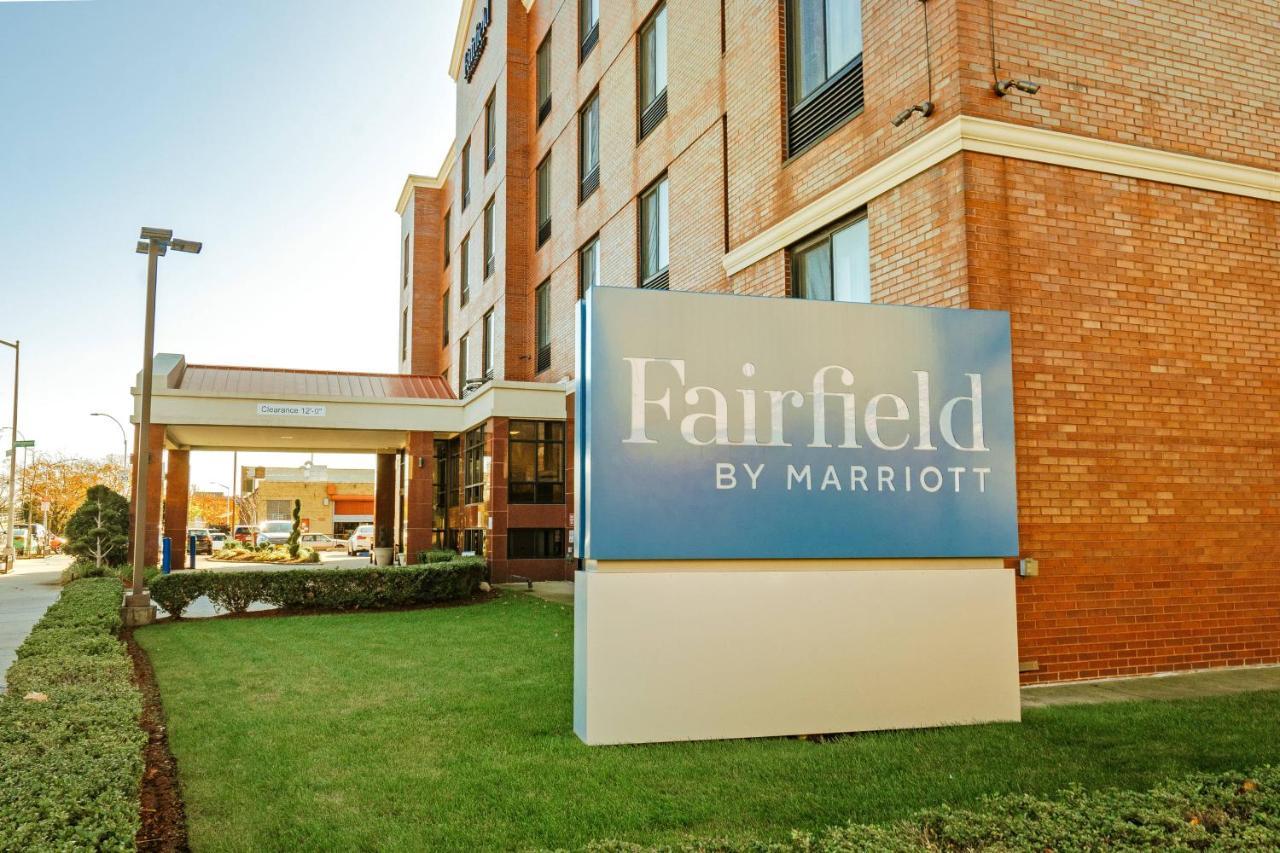 Fairfield Inn By Marriott New York Laguardia Airport/Astoria Ngoại thất bức ảnh