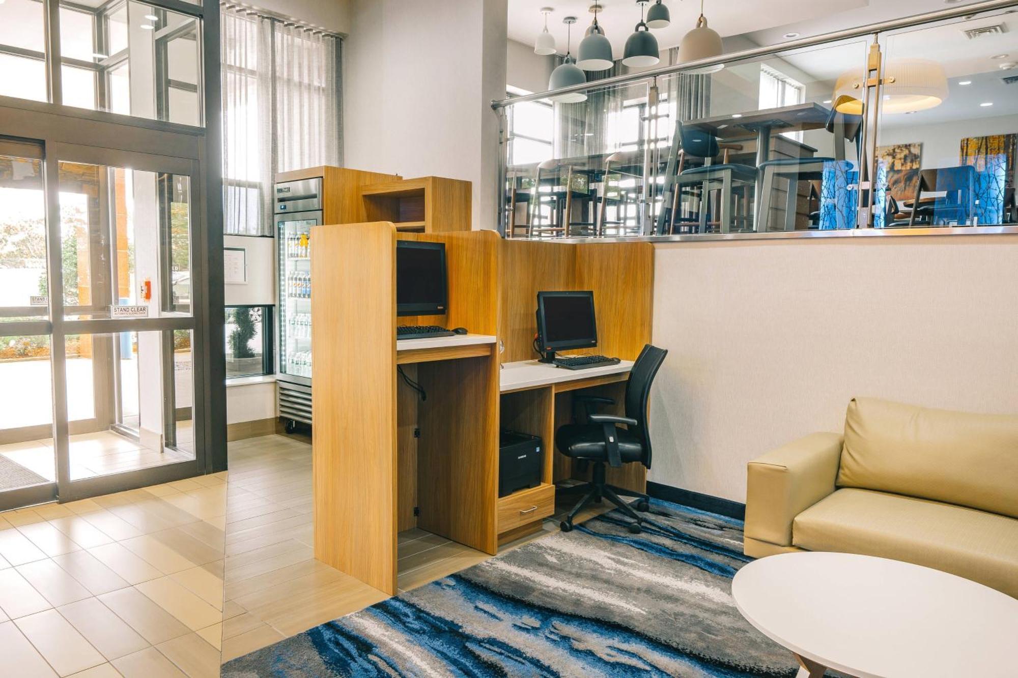 Fairfield Inn By Marriott New York Laguardia Airport/Astoria Ngoại thất bức ảnh