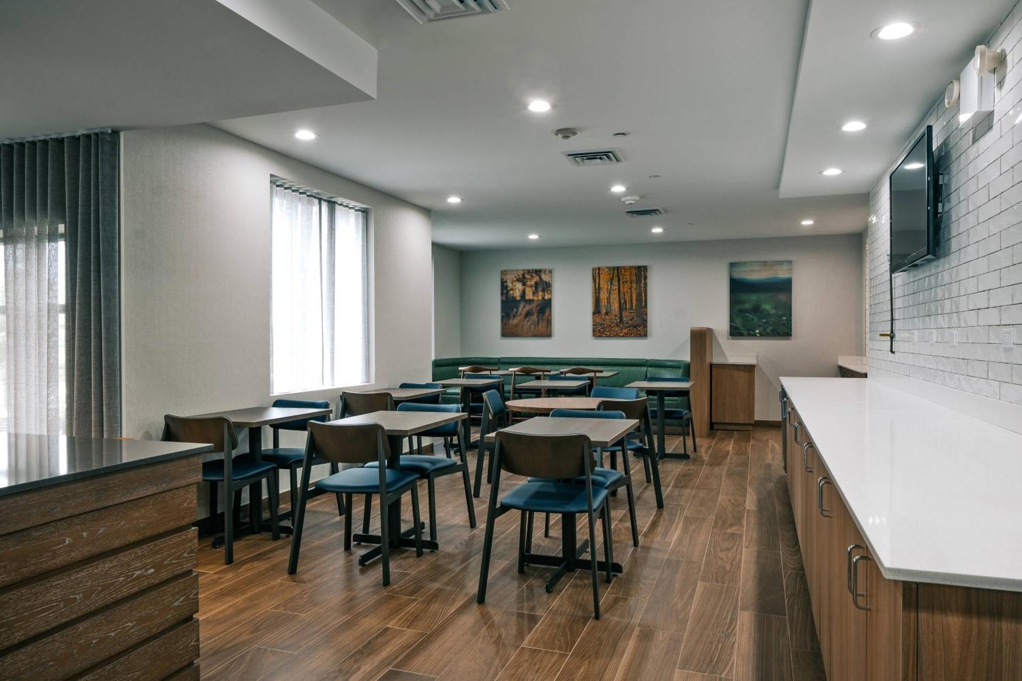 Fairfield Inn By Marriott New York Laguardia Airport/Astoria Ngoại thất bức ảnh