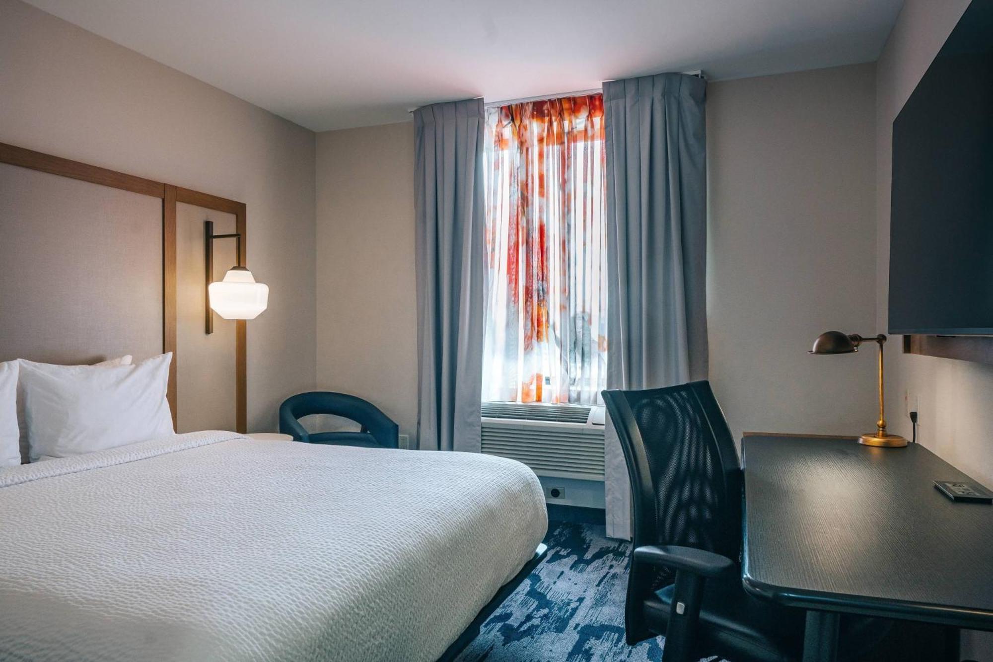Fairfield Inn By Marriott New York Laguardia Airport/Astoria Ngoại thất bức ảnh