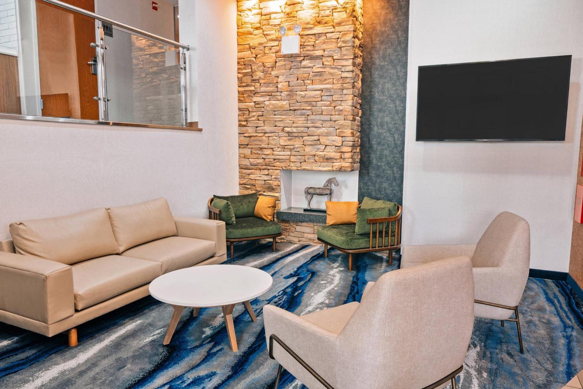 Fairfield Inn By Marriott New York Laguardia Airport/Astoria Ngoại thất bức ảnh