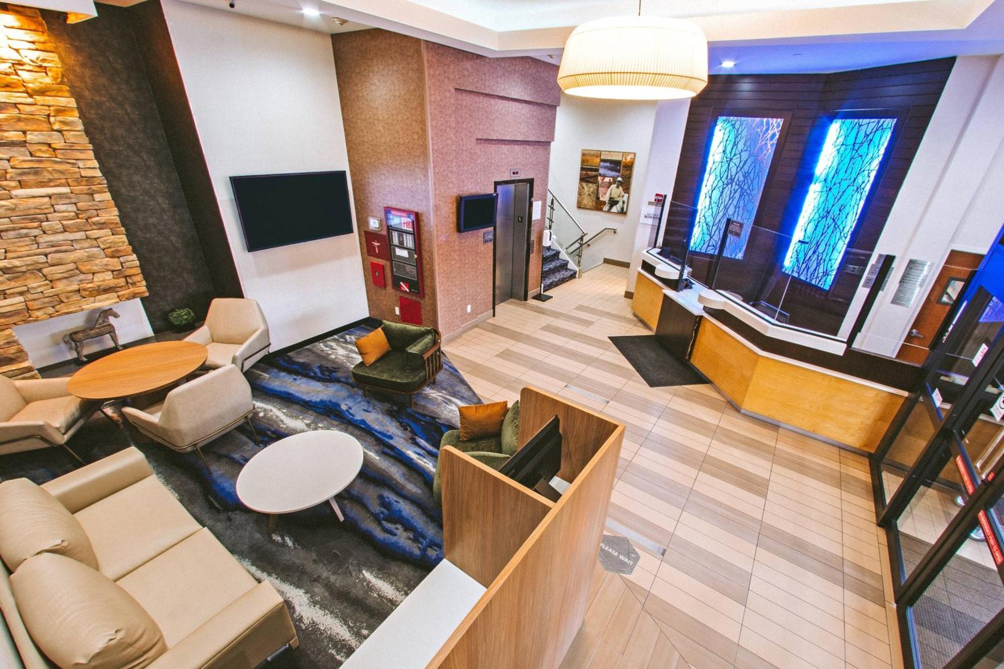 Fairfield Inn By Marriott New York Laguardia Airport/Astoria Ngoại thất bức ảnh
